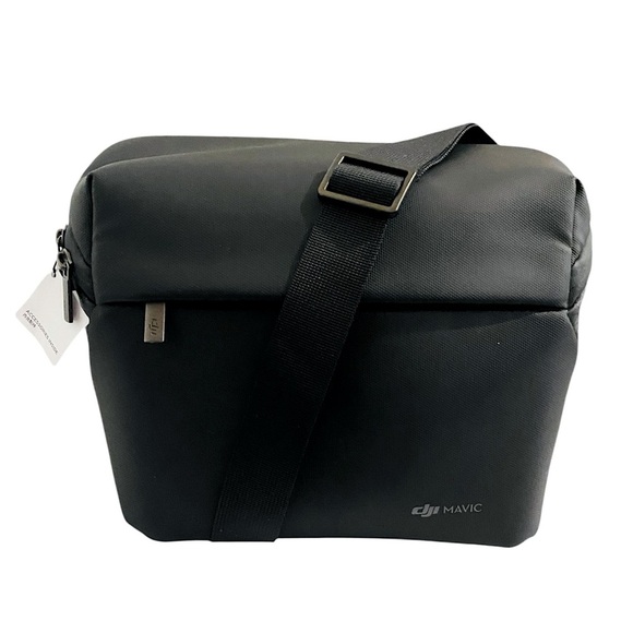 Mavic Air 2 2S DJ Drone Carry Case Shoulder Bag & STRTRC Drone Remote Sun Shade - Picture 4 of 15